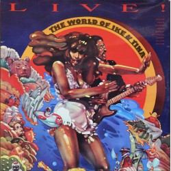 Turner Ike & Tina ‎– The...