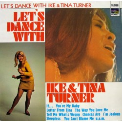 Turner Ike & Tina ‎– Let's...