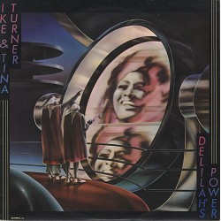 Turner Ike & Tina ‎–...