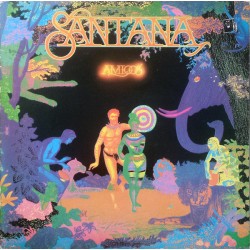 Santana ‎– Amigos|1976...