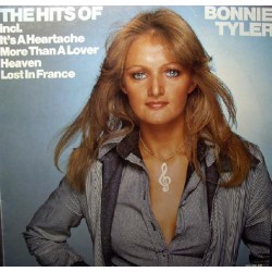 Tyler ‎Bonnie – The Hits Of...