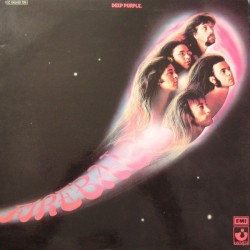 Deep Purple ‎– Fireball|1971    Harvest ‎– 1C 038 1575621