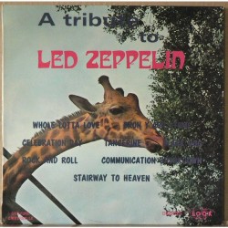 Crush Gerry ‎– A Tribute To...