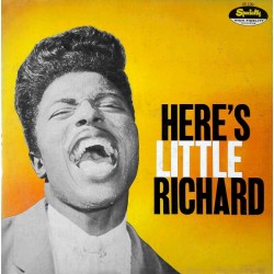 Little Richard ‎– Here's...