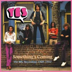 Yes ‎– Something's Coming:...