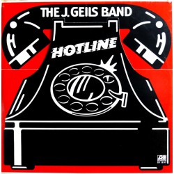 Geils J. Band The ‎–...