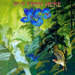 Yes ‎– Fly From Here|2011...
