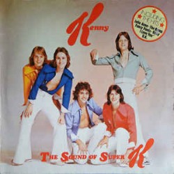 Kenny – The Sound Of Super...