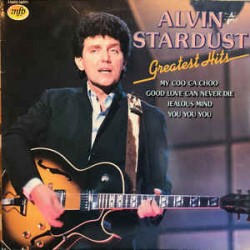 Stardust ‎Alvin – Greatest...