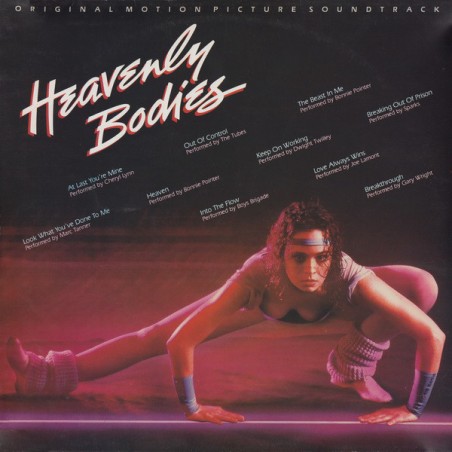 Heavenly Bodies-Original Motion Picture Soundtrack- Various |1985   Epic ‎– EPC70262