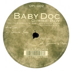 Baby Doc ‎– Gimme Boy|1995...
