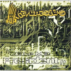 Ravemasters ‎– Make Me...