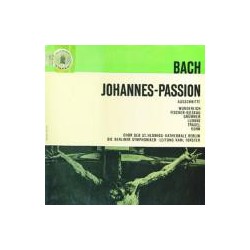 Bach-Johannes Passion BWV...