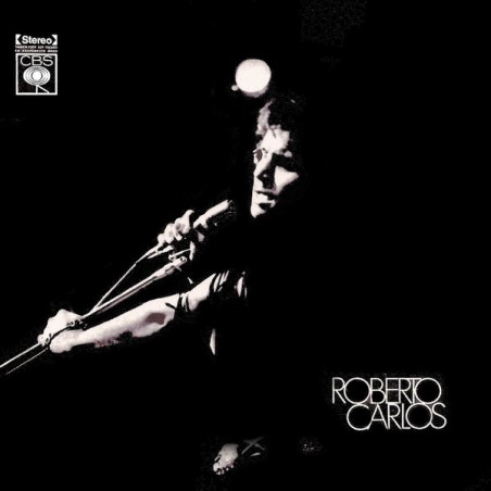Carlos ‎Roberto – Roberto Carlos|1970    CBS ‎– 137695