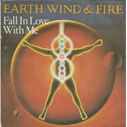 Earth, Wind & Fire ‎– Fall...