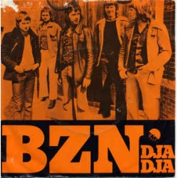 BZN ‎– Dja Dja|1976    EMI...