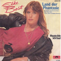 Best Elke ‎– Land Der...