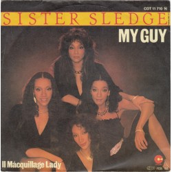 Sister Sledge ‎– My...