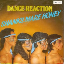 Dance Reaction ‎– Shanks...