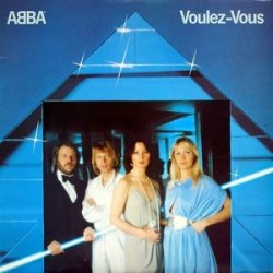 ABBA ‎– Voulez-Vous|1979   Epic ‎– EPC 86086