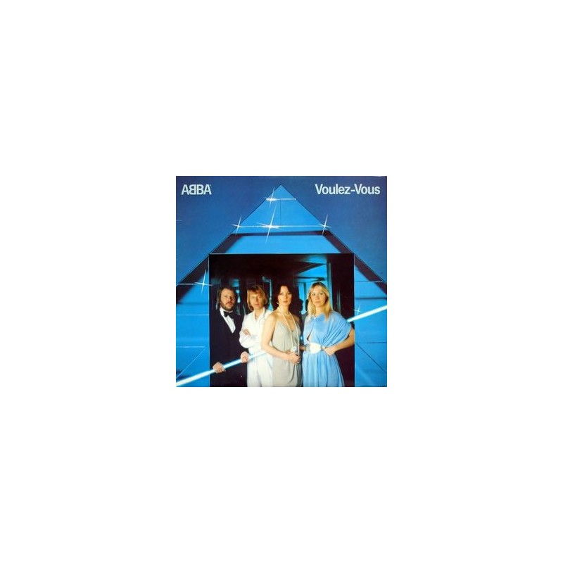 ABBA ‎– Voulez-Vous|1979   Epic ‎– EPC 86086