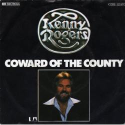 Rogers ‎Kenny – Coward Of...