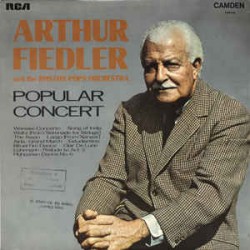 Fiedler Arthur and The...
