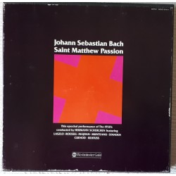 Bach-Saint Matthew Passion...