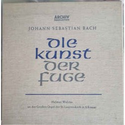 Bach– Die Kunst Der Fuge -...