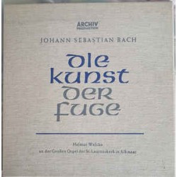 Bach– Die Kunst Der Fuge -...