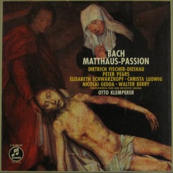 Bach ‎– Matthäus-Passion-...