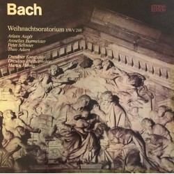 Bach -Weihnachtsoratorium...