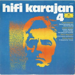 Karajan ‎– Hifi Karajan...