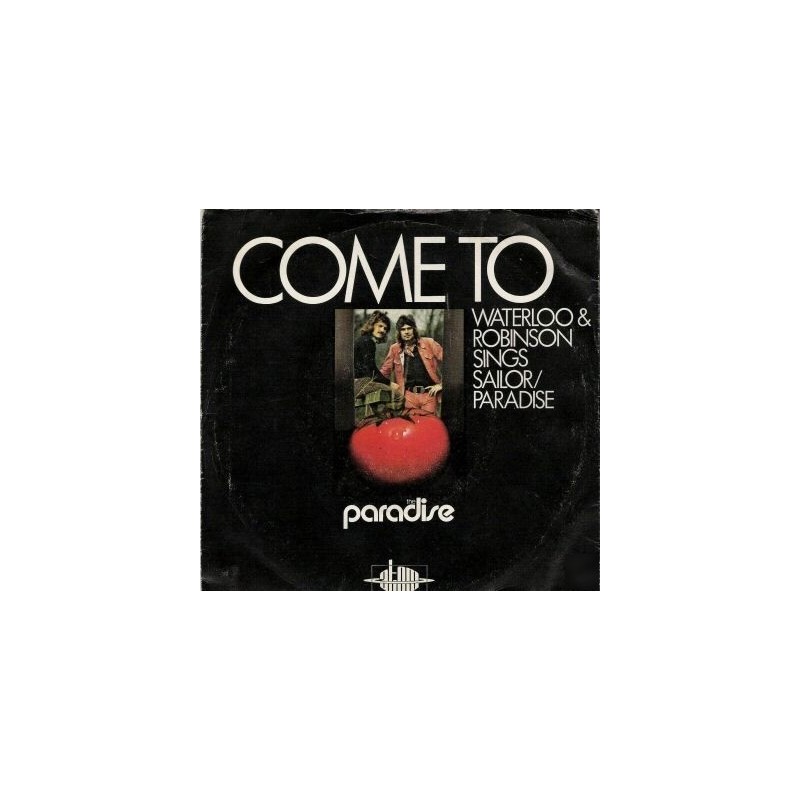 Waterloo & Robinson – Sailor / Paradise|1973 Atom – 238.038 Waterloo & Robinson – Sailor / Paradise|1973 Atom – 238.038