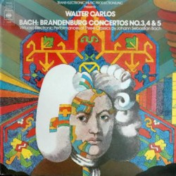 Carlos Walter - Bach –...