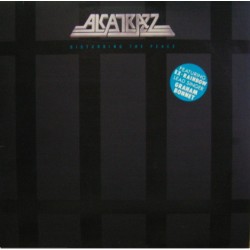 Alcatrazz ‎– Disturbing The...