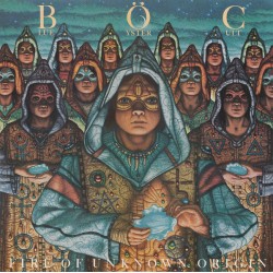 Blue Öyster Cult ‎– Fire Of...