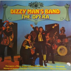 Dizzy Man's Band ‎– The...