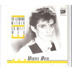 Holub Manfred- So leiwand mit dir|1985    Lion Baby 10113579