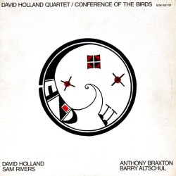 Holland David  Quartet ‎–...
