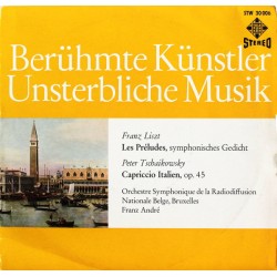 Liszt -Tschaikowsky-Les...
