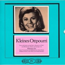 Ott ‎Elfriede – Kleines Ottpourri|1975    J&V ‎– 0119 081