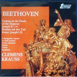 Beethoven -Cantata On The...