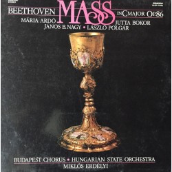Beethoven-Mass In C Major...