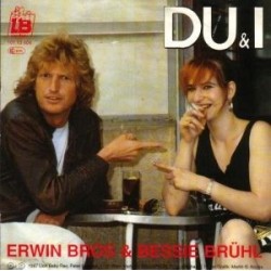 Bros ‎Erwin & Bessie Brühl– Du & I|1987    Lion Baby Rec. ‎– 101 13 604