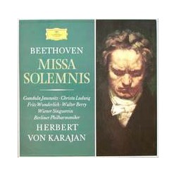 Beethoven-Missa Solemnis...
