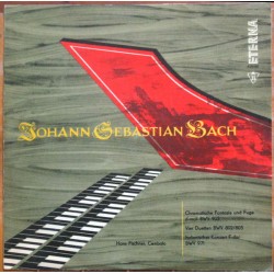 Bach  Johann Sebastian -...