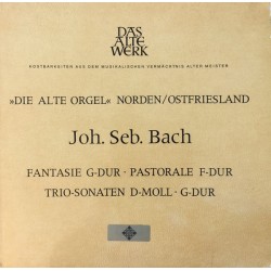 Bach Johann Sebastian‎– Die...