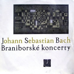 Bach ‎Johann Sebastian –...