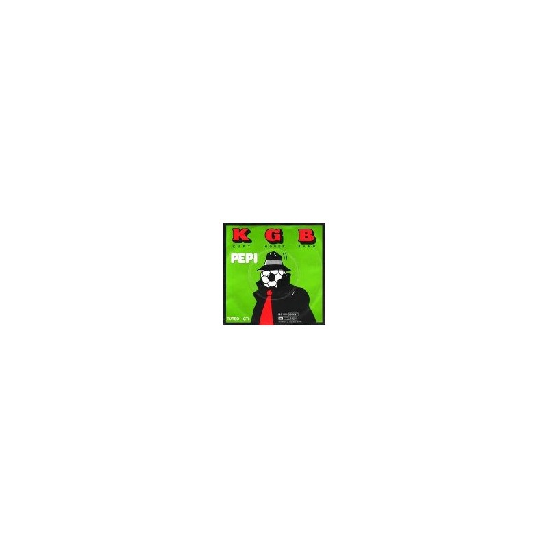 KGB-Pepi|1986 Emi 12 C 006-1333527 KGB-Pepi|1986 Emi 12 C 006-1333527